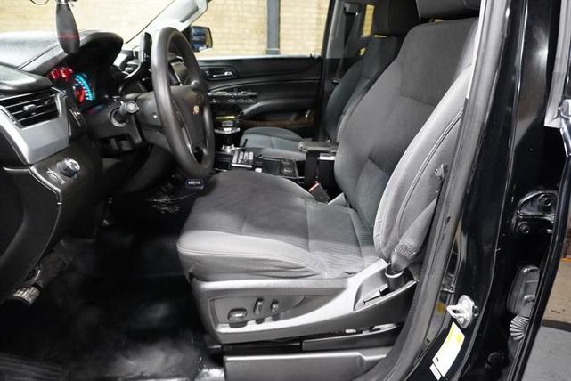 Photo of 2019 Black Chevrolet Tahoe