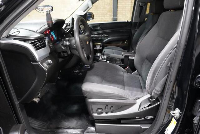 Photo of 2019 Black Chevrolet Tahoe