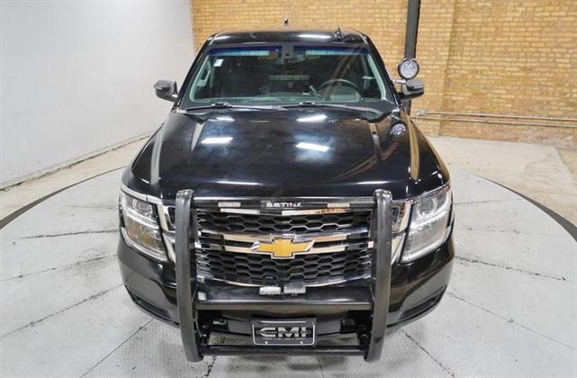 Photo of 2019 Black Chevrolet Tahoe