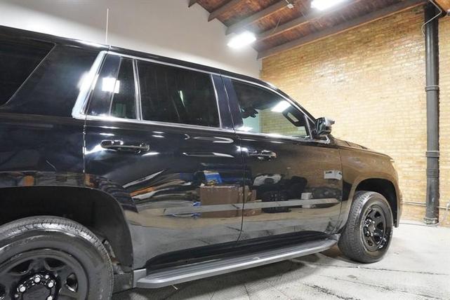 Photo of 2019 Black Chevrolet Tahoe