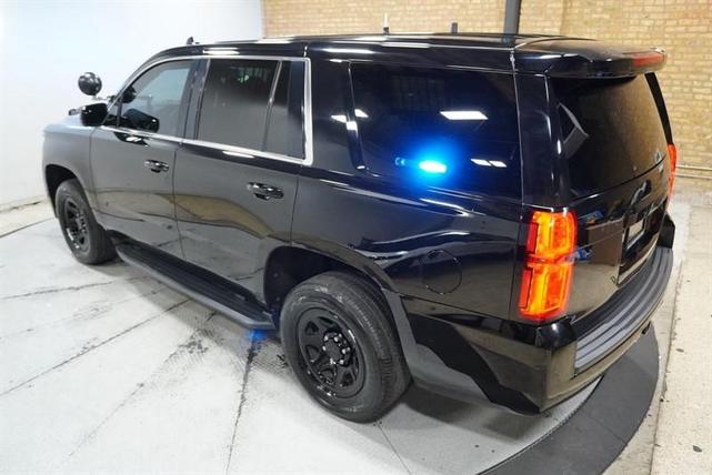 Photo of 2019 Black Chevrolet Tahoe