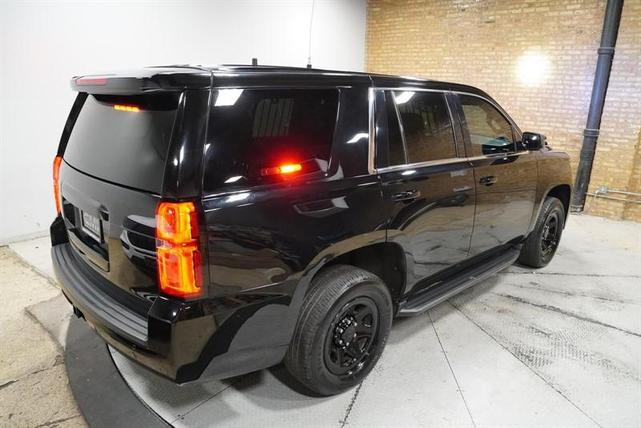 Photo of 2019 Black Chevrolet Tahoe