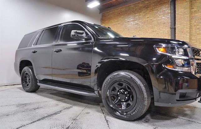 Photo of 2019 Black Chevrolet Tahoe