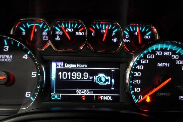Photo of 2019 Black Chevrolet Tahoe