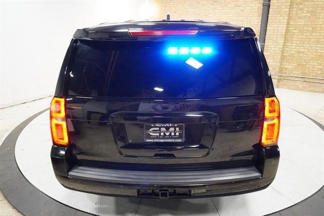 Photo of 2019 Black Chevrolet Tahoe