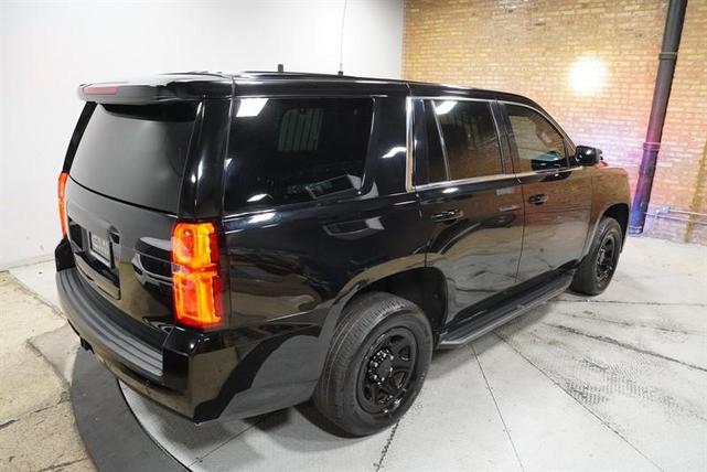 Photo of 2019 Black Chevrolet Tahoe