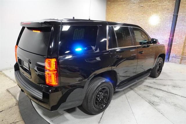 Photo of 2019 Black Chevrolet Tahoe