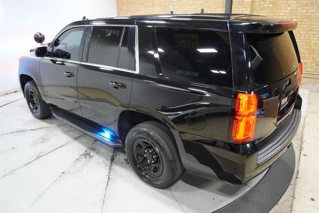 Photo of 2019 Black Chevrolet Tahoe