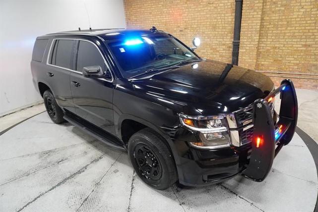 Photo of 2019 Black Chevrolet Tahoe