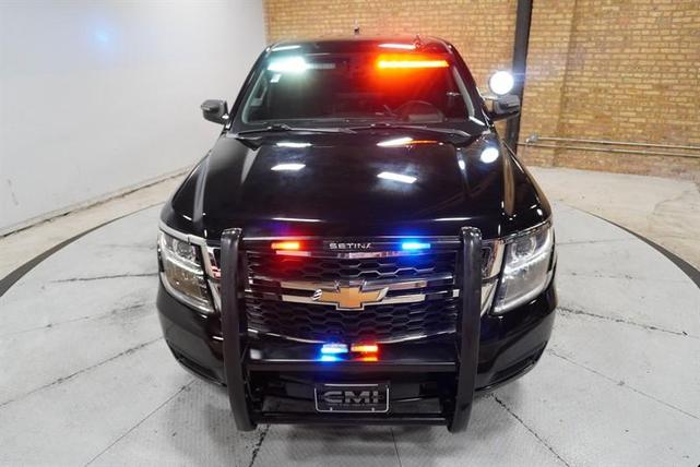 Photo of 2019 Black Chevrolet Tahoe