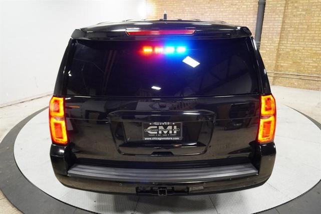 Photo of 2019 Black Chevrolet Tahoe