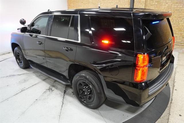 Photo of 2019 Black Chevrolet Tahoe
