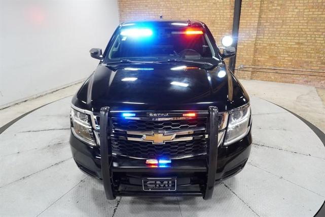 Photo of 2019 Black Chevrolet Tahoe