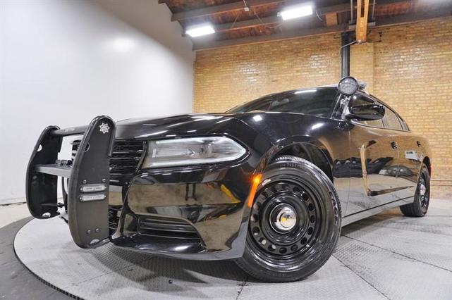 2021 Dodge Charger