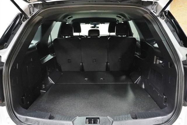 Photo of 2021 White Ford Utility Police Interceptor
