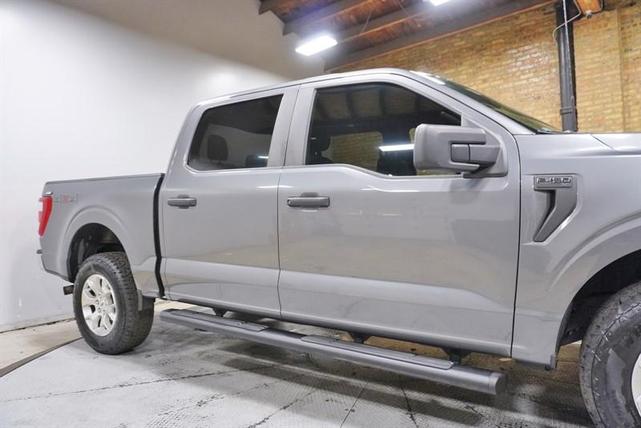 Photo of 2022 Gray Ford F-150
