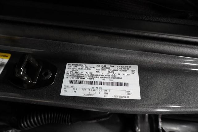 Photo of 2022 Gray Ford F-150