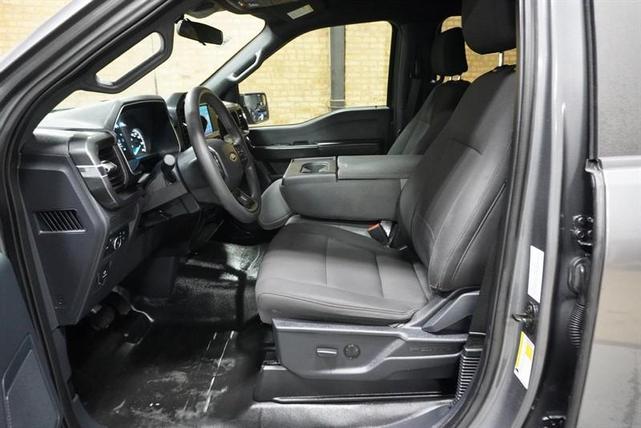 Photo of 2022 Gray Ford F-150
