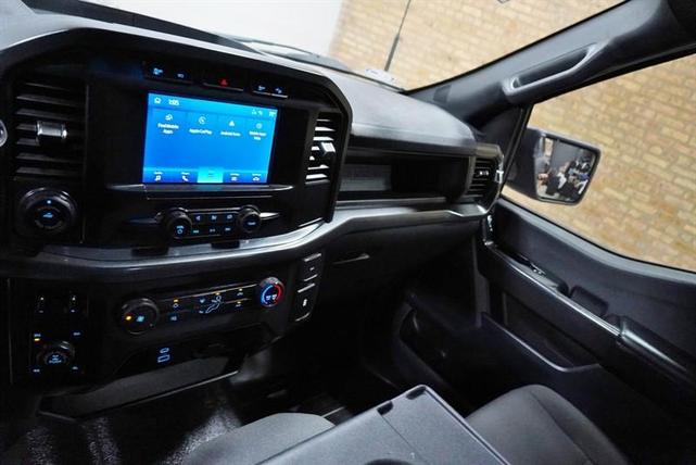 Photo of 2022 Gray Ford F-150
