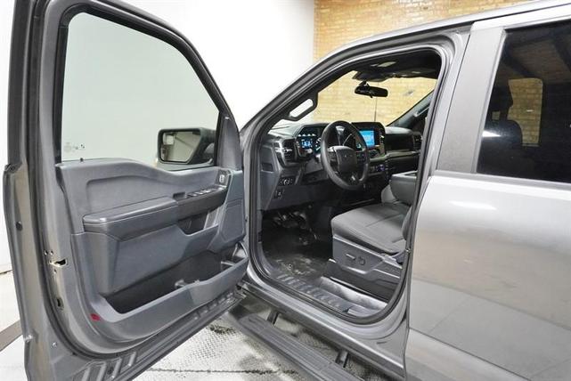 Photo of 2022 Gray Ford F-150