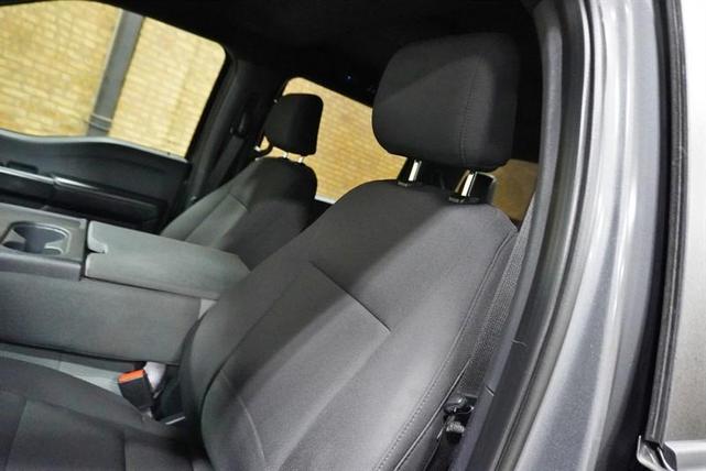 Photo of 2022 Gray Ford F-150