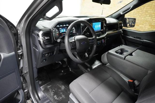 Photo of 2022 Gray Ford F-150