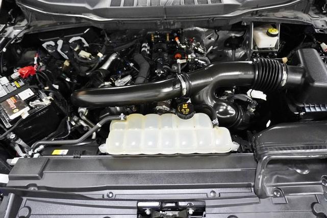 Photo of 2022 Gray Ford F-150