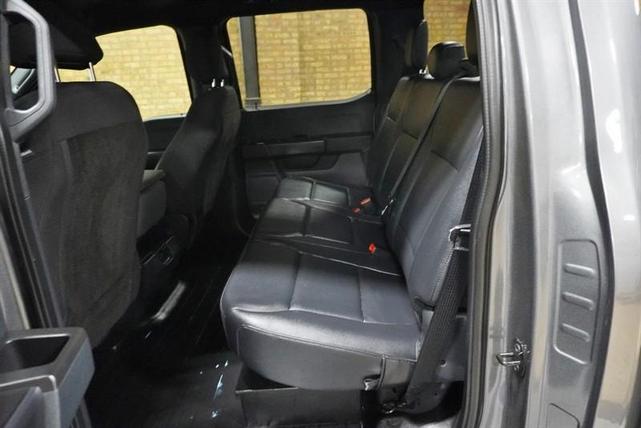 Photo of 2022 Gray Ford F-150