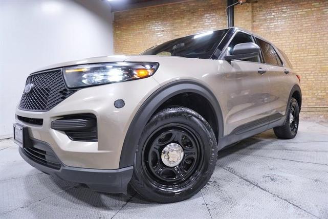 2020 Ford Utility Police Interceptor