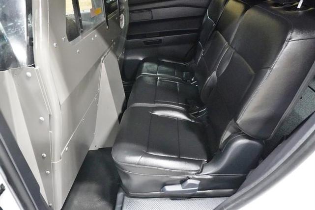 Photo of 2021 White Ford Utility Police Interceptor
