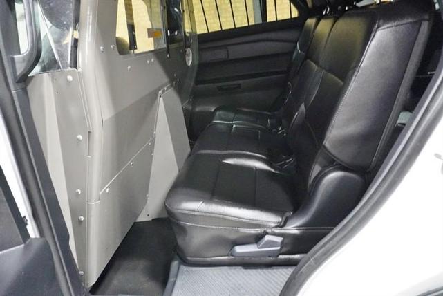 Photo of 2021 White Ford Utility Police Interceptor