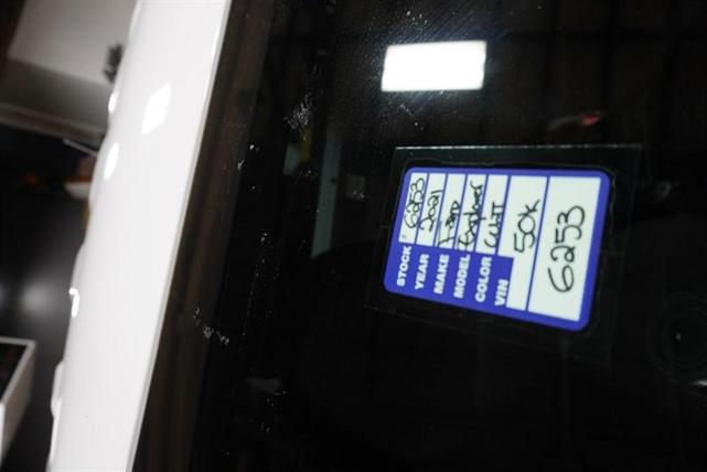 Photo of 2021 White Ford Utility Police Interceptor