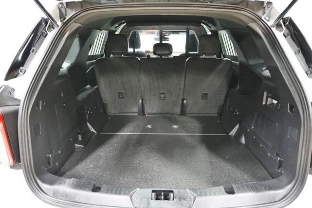 Photo of 2021 White Ford Utility Police Interceptor