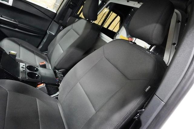 Photo of 2021 White Ford Utility Police Interceptor