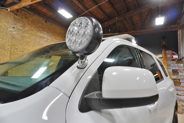 Photo of 2021 White Dodge Durango