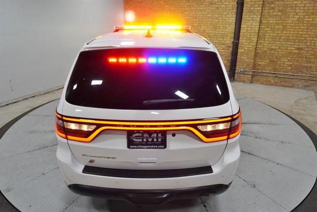 Photo of 2021 White Dodge Durango