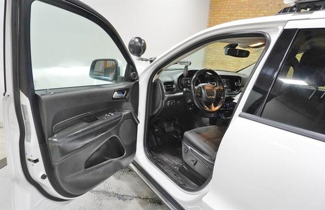 Photo of 2021 White Dodge Durango