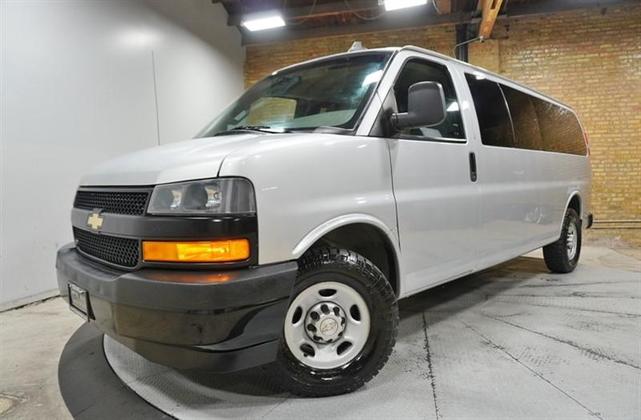 2019 Chevrolet Express 3500