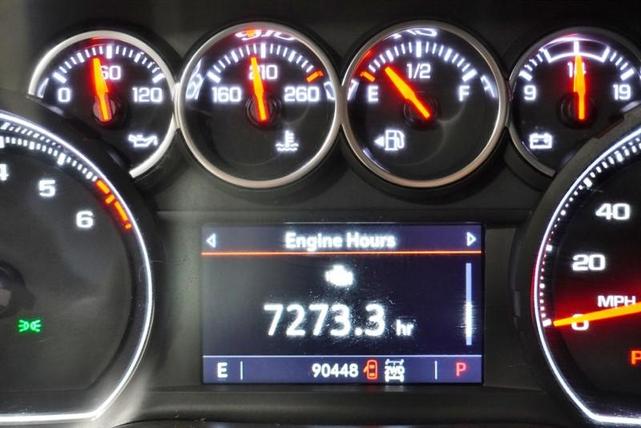 Photo of 2021 Summit White Chevrolet Silverado 1500