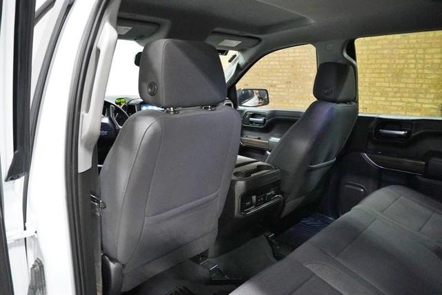 Photo of 2021 Summit White Chevrolet Silverado 1500