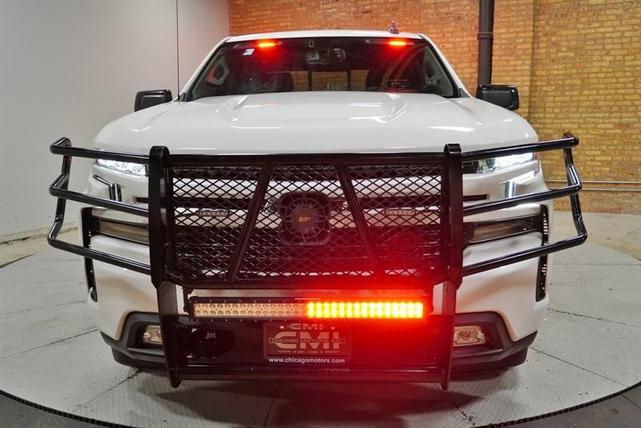 Photo of 2021 Summit White Chevrolet Silverado 1500