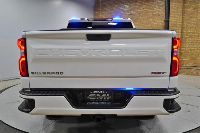 Photo of 2021 Summit White Chevrolet Silverado 1500
