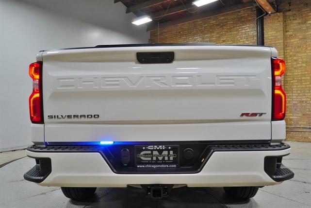 Photo of 2021 Summit White Chevrolet Silverado 1500