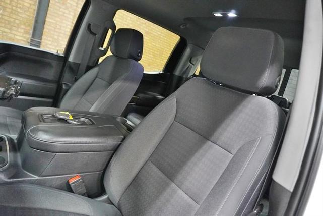 Photo of 2021 Summit White Chevrolet Silverado 1500