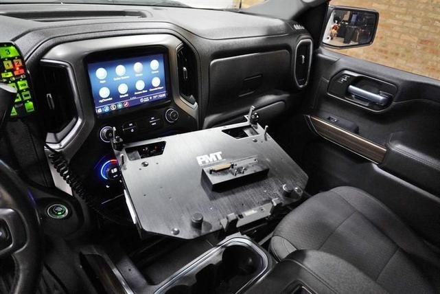 Photo of 2021 Summit White Chevrolet Silverado 1500