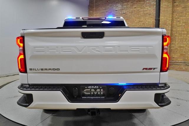 Photo of 2021 Summit White Chevrolet Silverado 1500