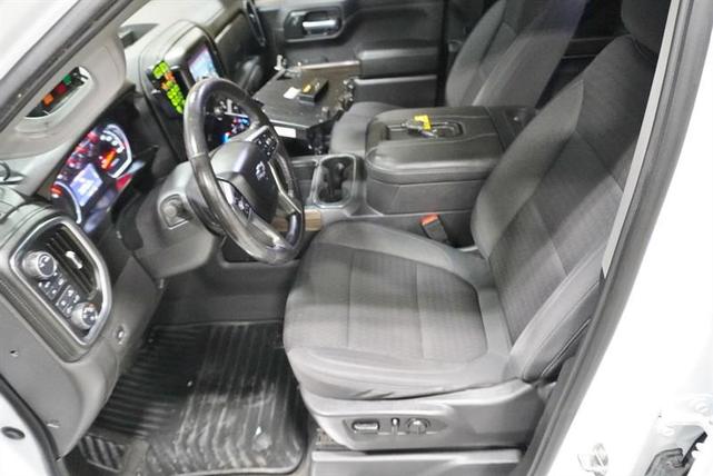 Photo of 2021 Summit White Chevrolet Silverado 1500
