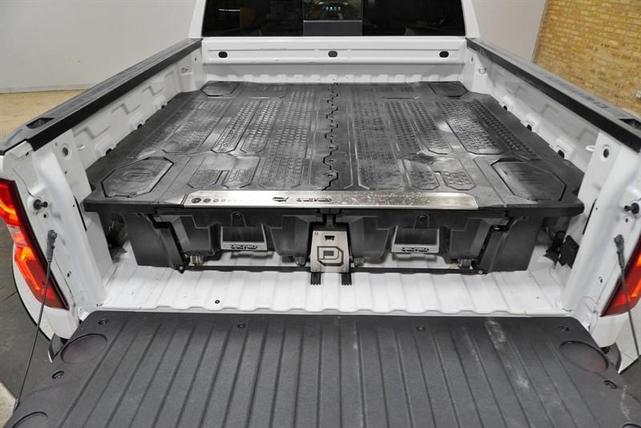 Photo of 2021 Summit White Chevrolet Silverado 1500
