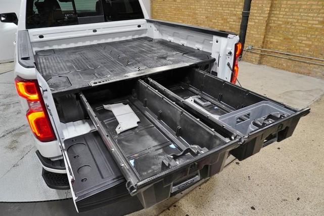 Photo of 2021 Summit White Chevrolet Silverado 1500