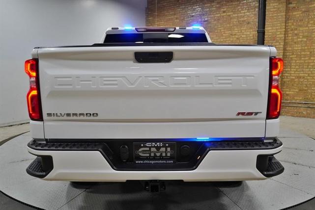 Photo of 2021 Summit White Chevrolet Silverado 1500